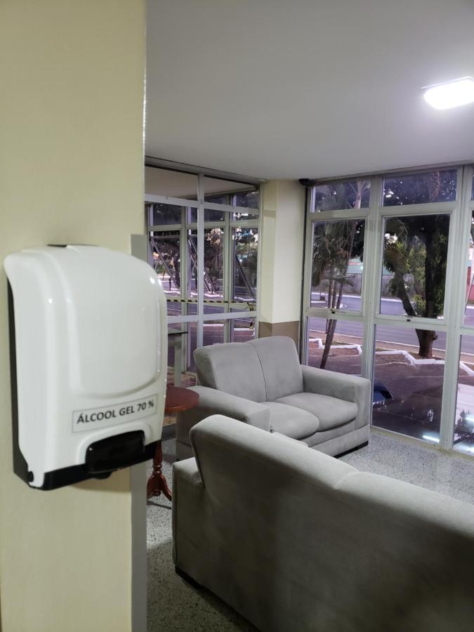 Executive Plaza Hotel Núcleo Bandeirante エクステリア 写真