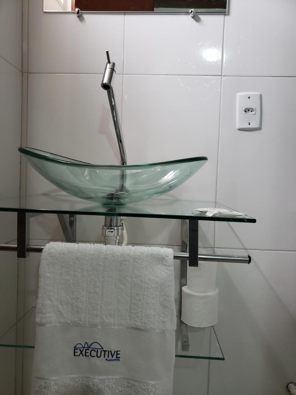 Executive Plaza Hotel Núcleo Bandeirante エクステリア 写真