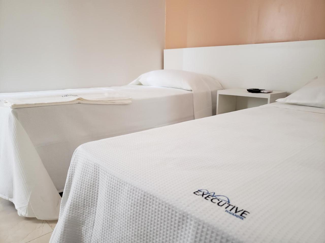 Executive Plaza Hotel Núcleo Bandeirante エクステリア 写真