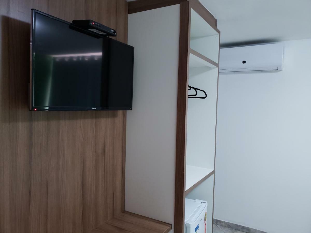 Executive Plaza Hotel Núcleo Bandeirante エクステリア 写真